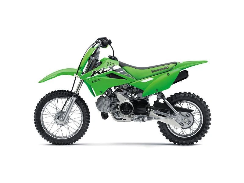 2025 Kawasaki Klx110r alt
