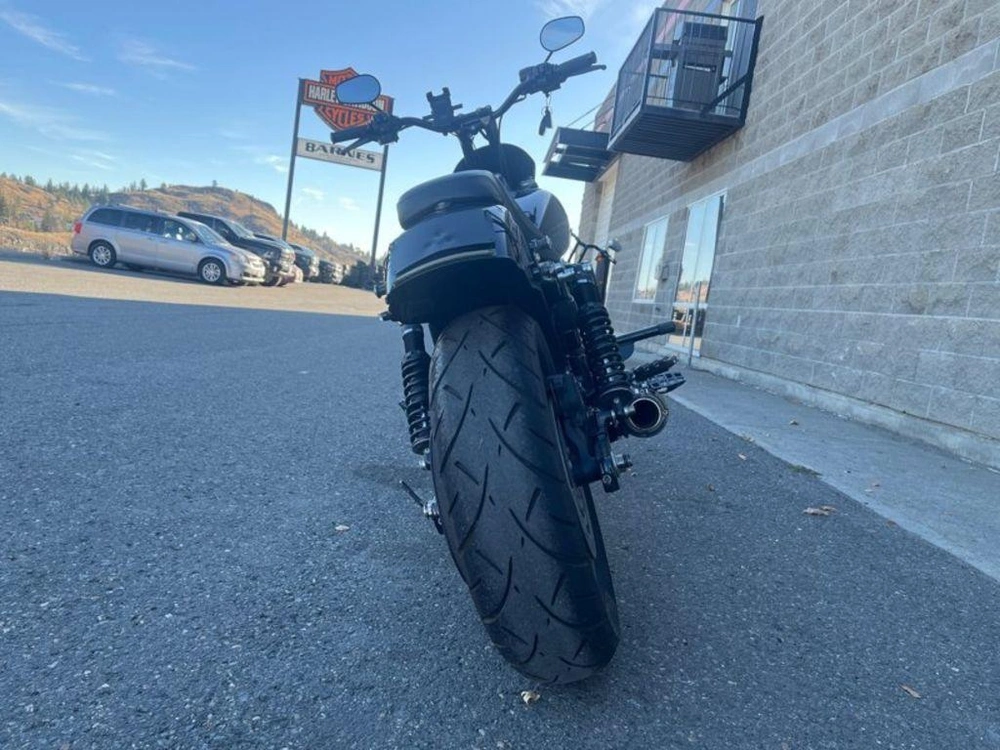 2017 Harley-davidson Fxdls - Low Rider® S alt