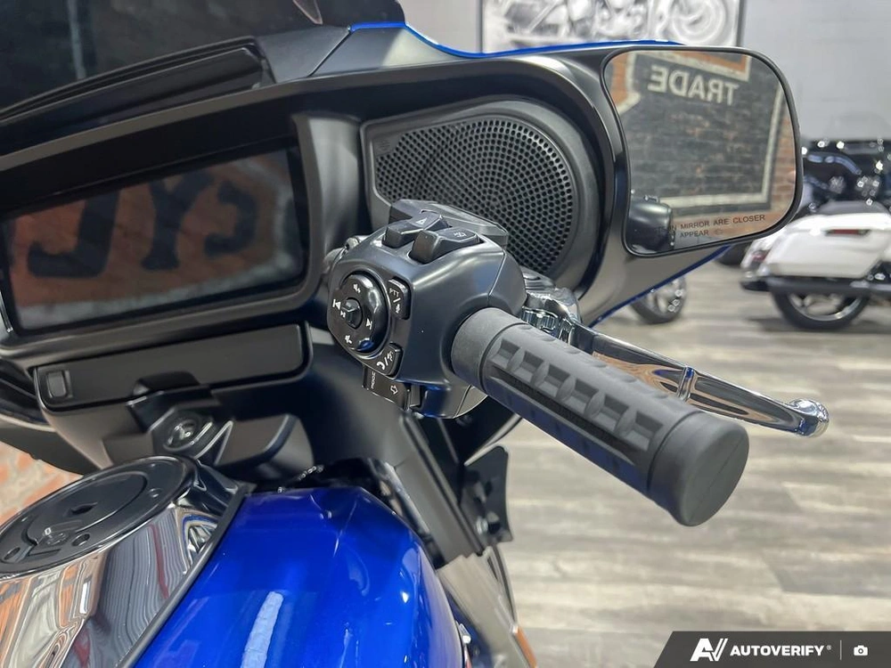 2025 Harley-davidson Flhx - Street Glide® alt