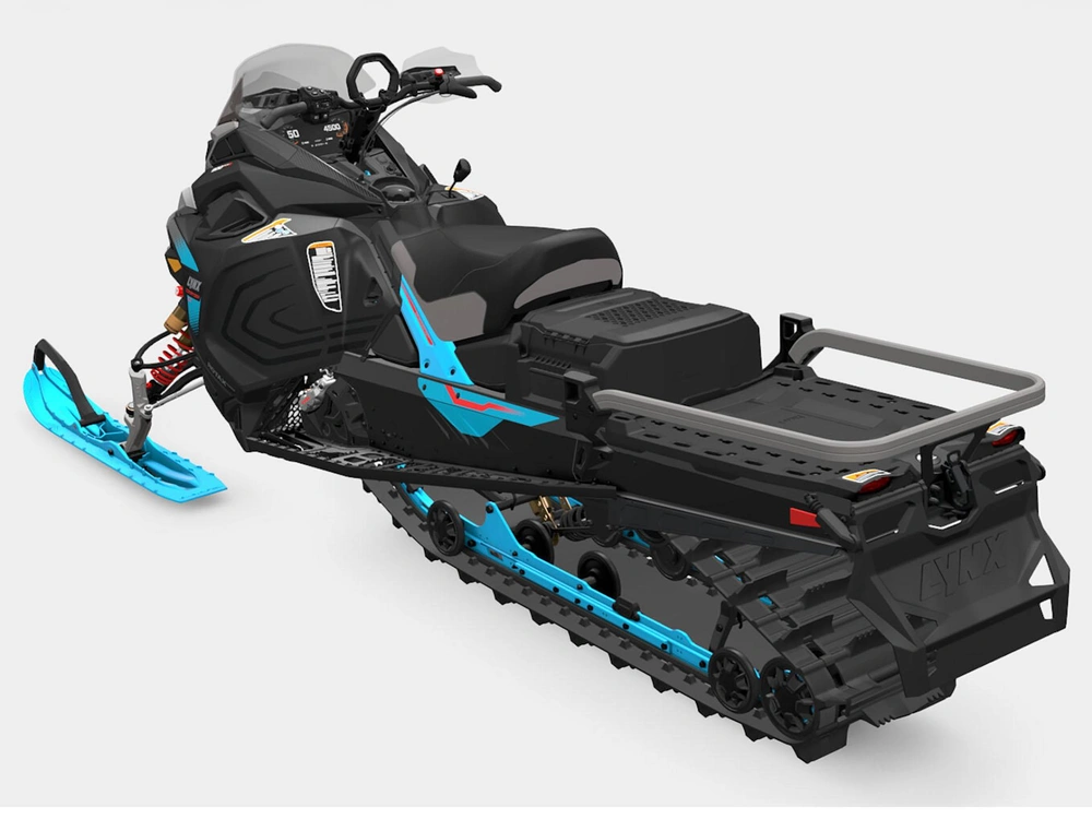 2026 Lynx Commander Re 900 Ace Turbo R Powdermax 1.75" E.s. W/ 10.25" Touchscreen alt