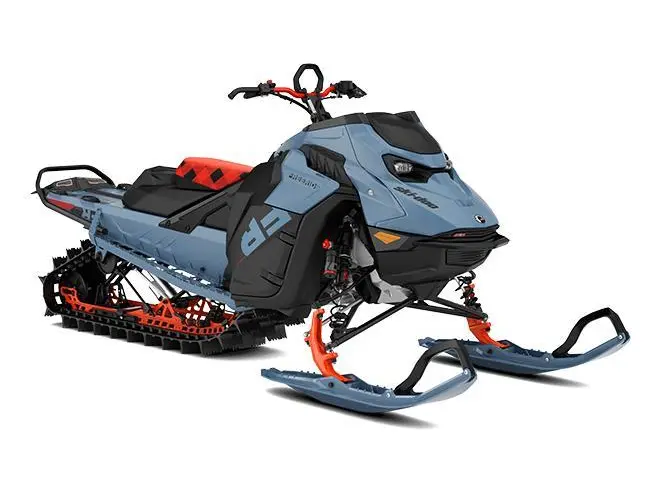Ski-doo Freeride 154 850 E-tec Turbo R Shot 2026 alt