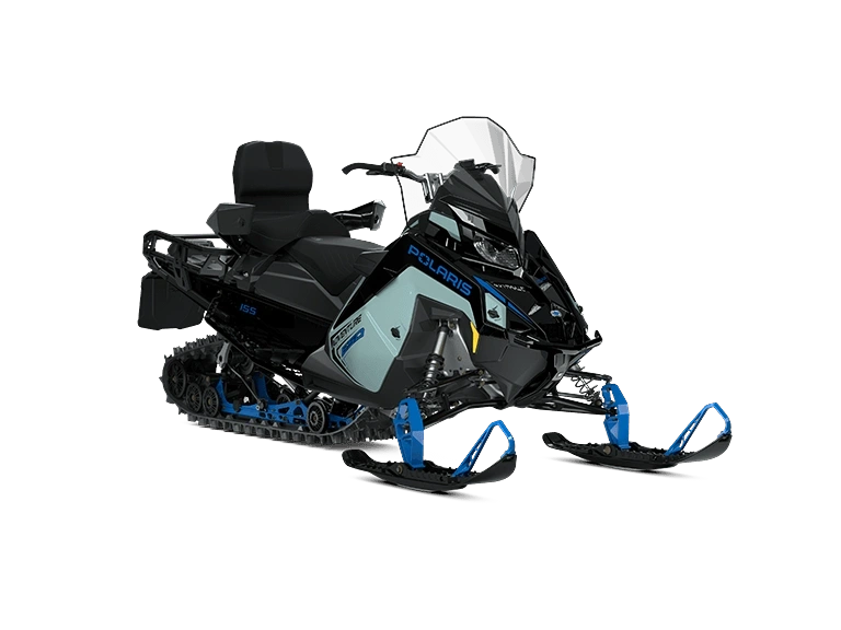 2026 Polaris 650 Voyageur Adventure Ultimate 155 1.6 alt