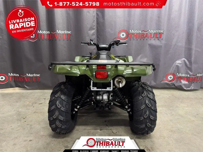 2026 Yamaha Kodiak 450 DAE