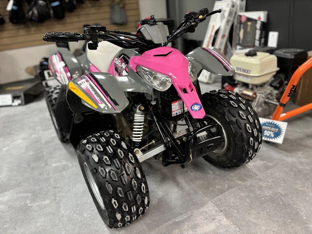 2019 Polaris Outlaw 50 alt