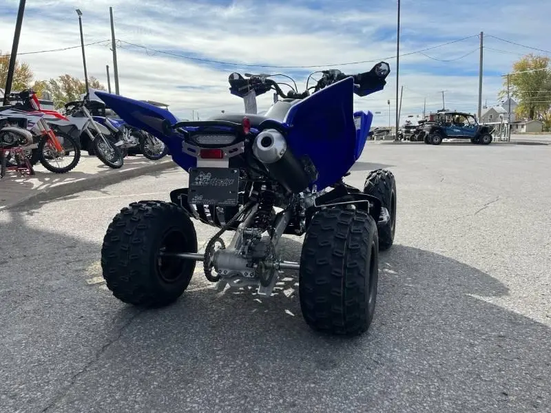 2026 Yamaha Raptor 700R