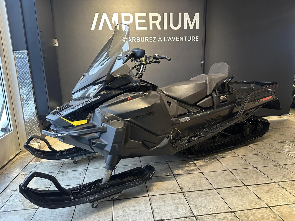 Ski-doo Skandic Swt 600r 2024 alt
