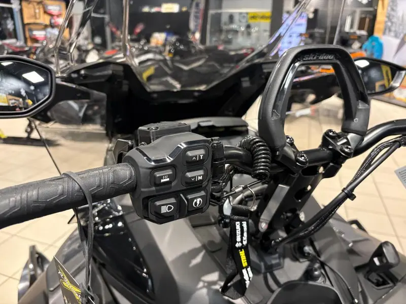 2026 Ski-Doo EXPEDITION LE 20'' 600R E-TEC Crosscut 1.5'' E.S.