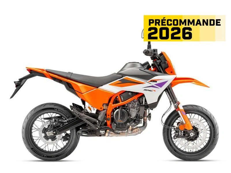 Ktm 390 Smc R 2026 alt