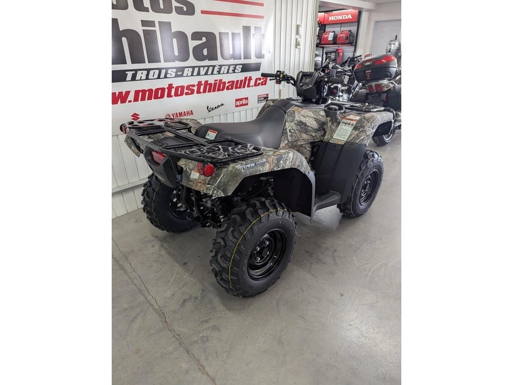 2026 Honda Trx520 Rubicon Dct Irs Eps alt