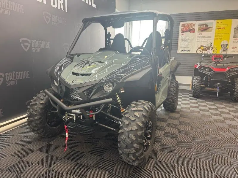 2026 Yamaha WOLVERINE X2 1000 XT-R thumbnail 8