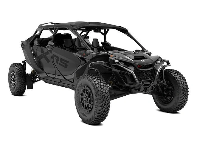 2026 Can-am Maverick R Max X Rs With Smart-shox 999t Dct alt