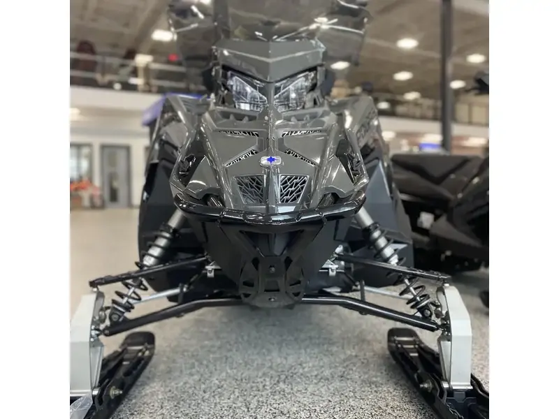 2025 Polaris 650 TITAN ADVENTURE 155 1.5