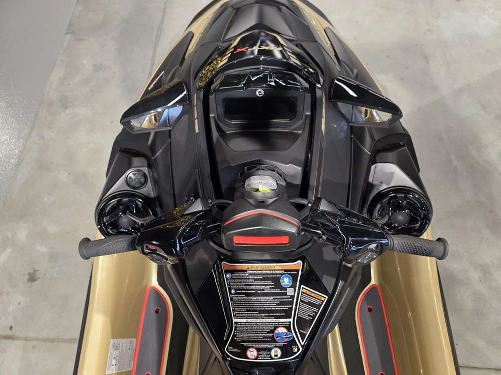 Sea-doo Rxt-x 325 Avec Systeme Audio 2025 alt