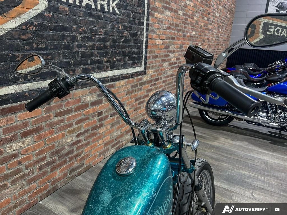 1976 Harley-davidson 1200 Superglide alt