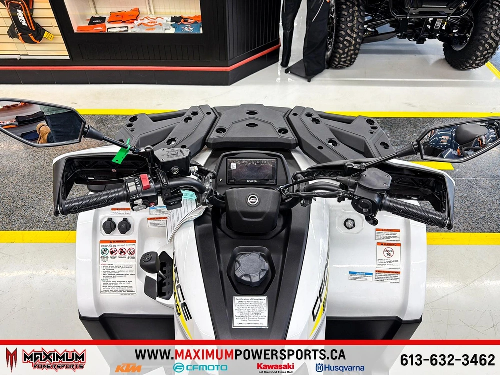 Cfmoto Cforce 500 2025 alt