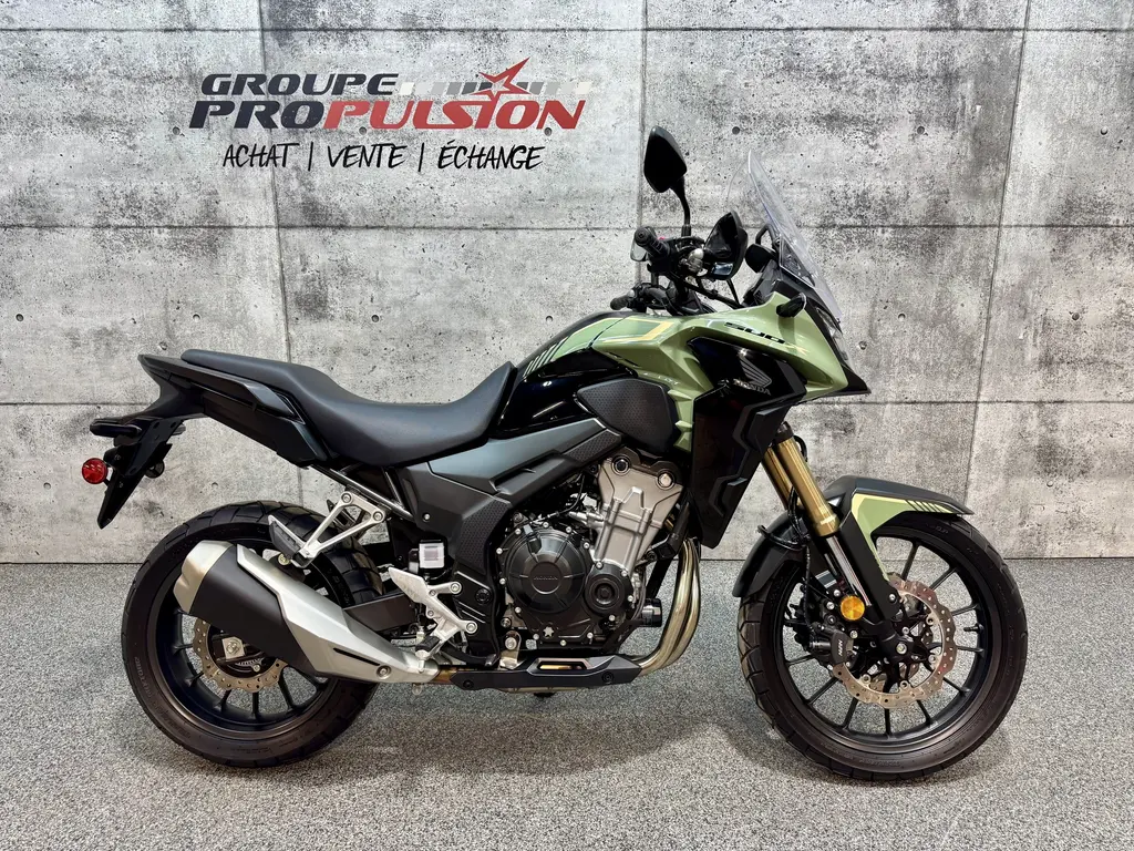 2022 Honda CB500X ABS