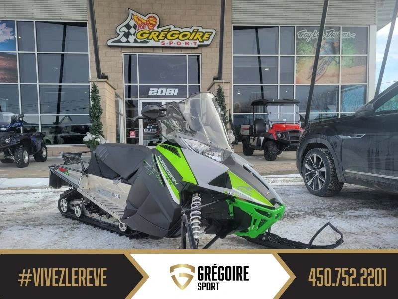 2019 Arctic Cat Norseman 8000 X Es alt