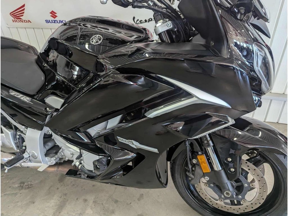 2014 Yamaha Fjr1300 alt