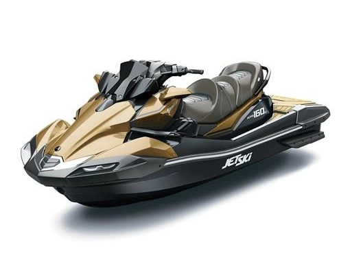 2023 Kawasaki Ultra 160 Lx alt