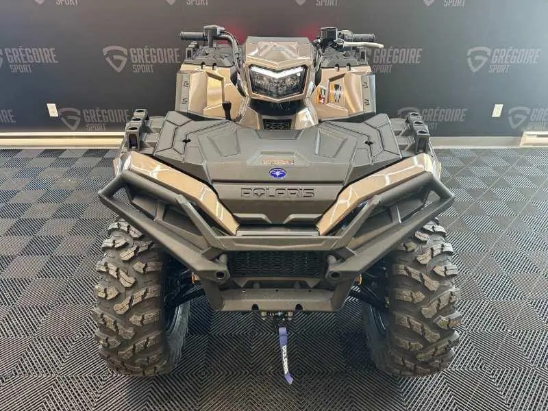 2026 Polaris Sportsman 850 Trail