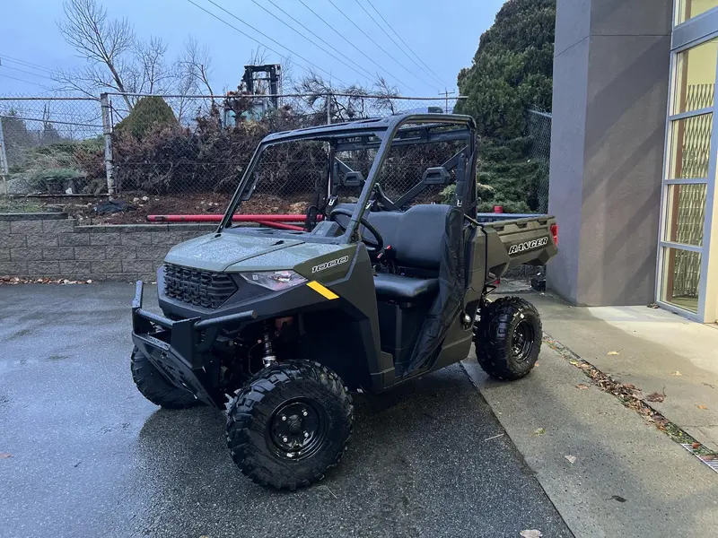 2026 Polaris Ranger 1000 EPS