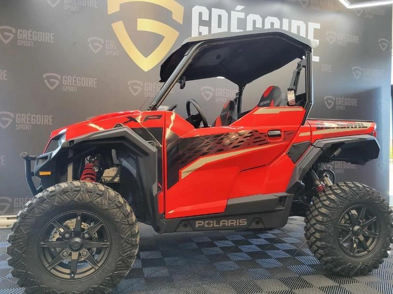 Polaris General Xp 1000 Premium 2025 alt