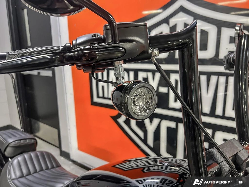 2023 Harley-davidson Street Bob alt