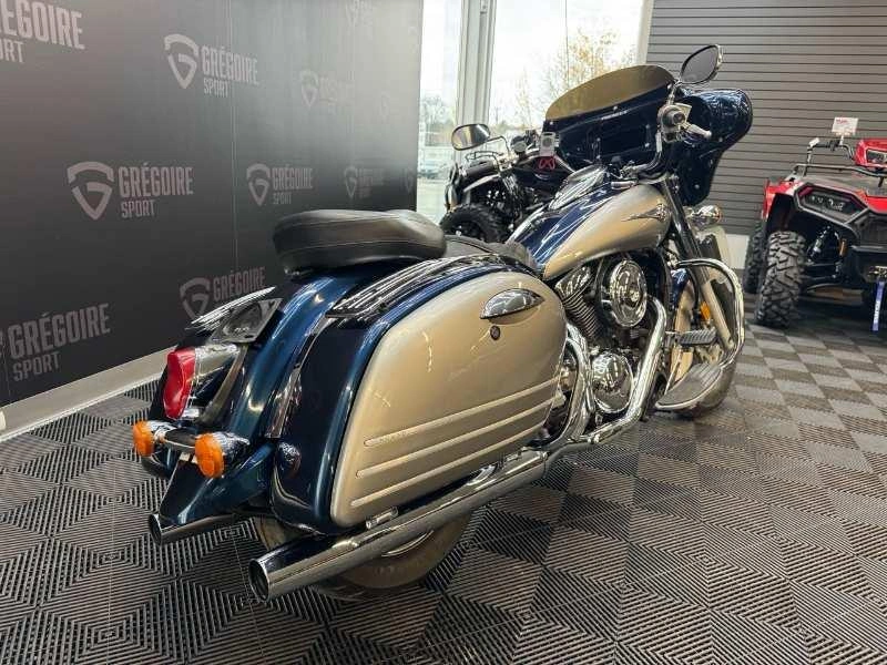Kawasaki Vulcan 1600 Nomad 2005 alt