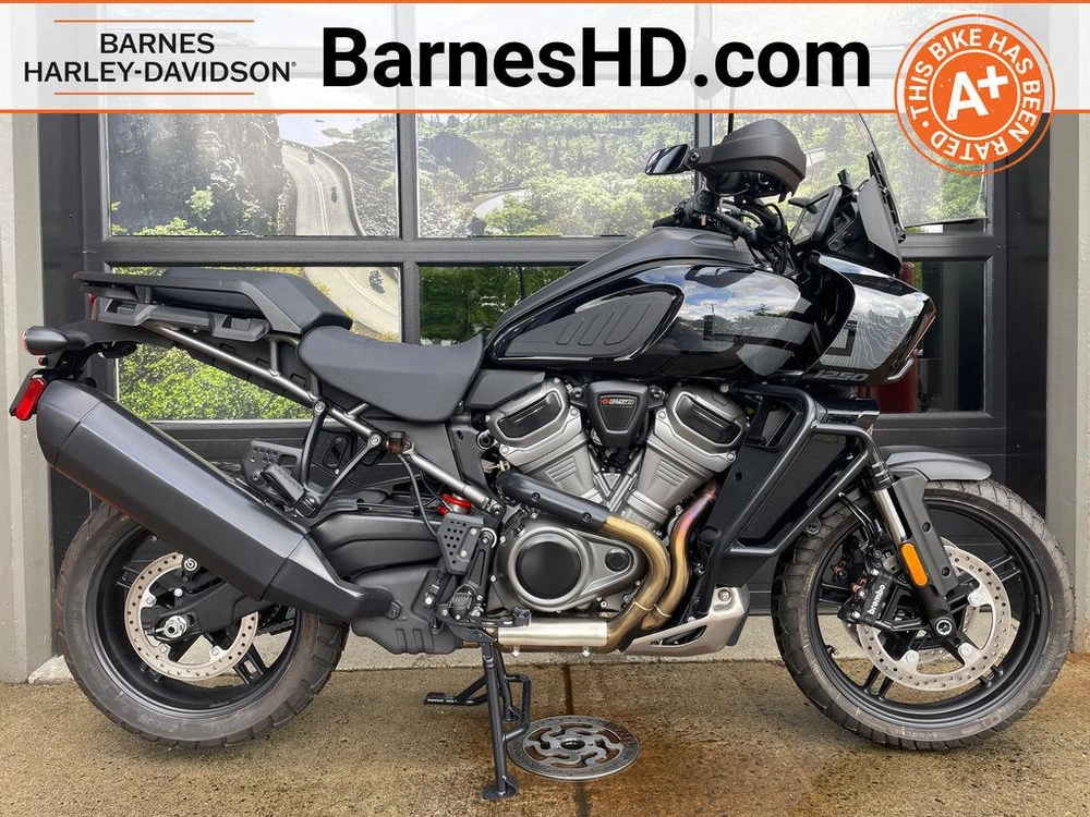 2024 Harley-davidson Ra1250s - Pan America™ 1250 Special alt
