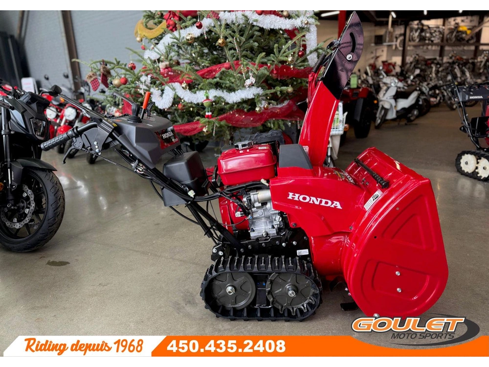 Honda Hs 928ctd 2026 alt