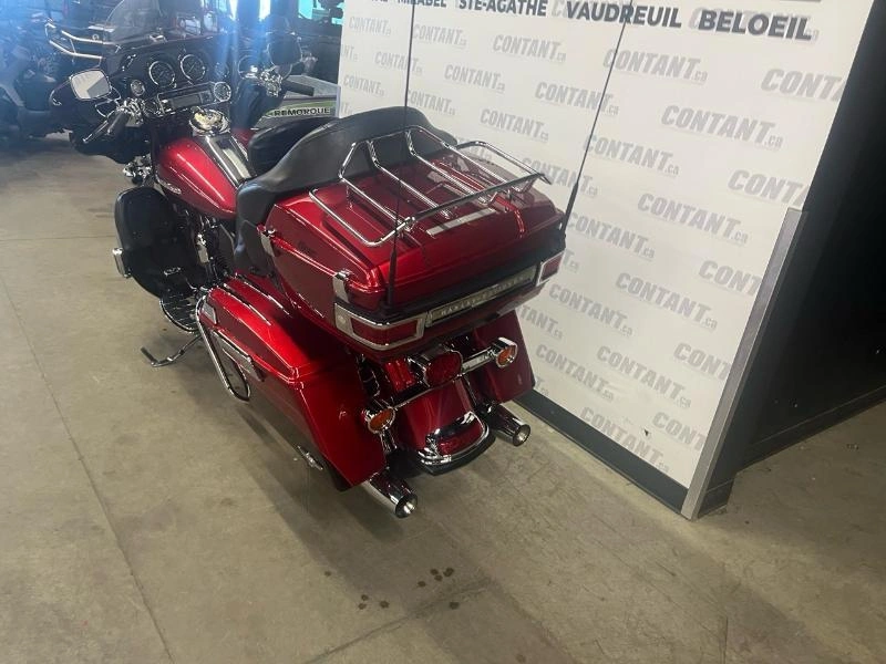 2013 Harley-davidson Flhtcu alt