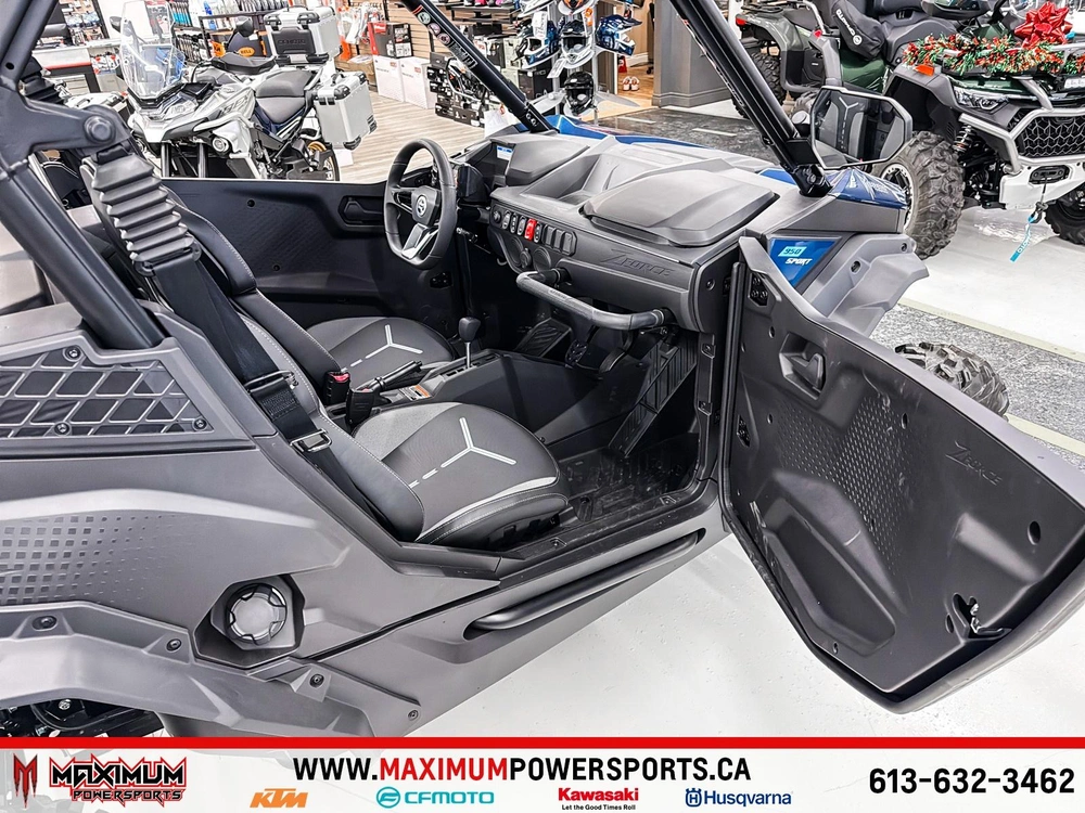 Cfmoto Zforce 950 Sport Eps 2025 alt