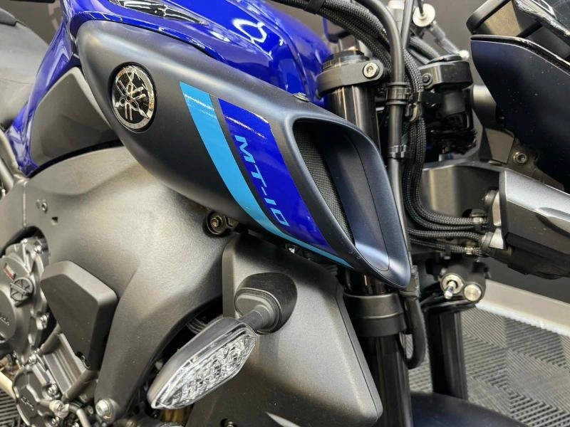 Yamaha Mt-10 2025 alt