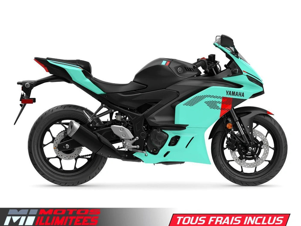 2026 Yamaha Yzf-r3 alt