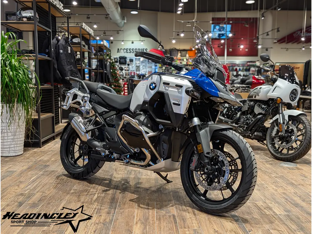 2026 BMW R 1300 GS Adventure // GS Trophy 