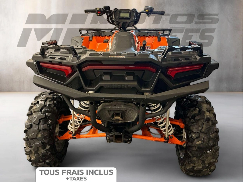 Polaris Sportsman Xp 1000 S 2020 alt