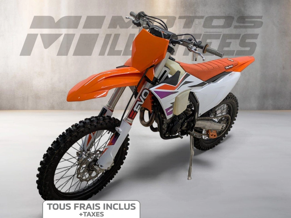 Ktm 350 Xc-f 2024 alt