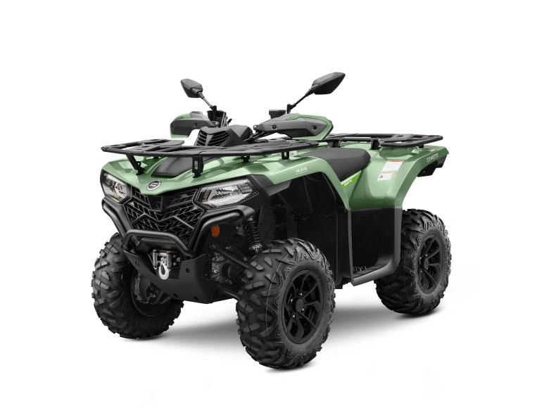 2025 Cfmoto Cforce 400 1up alt