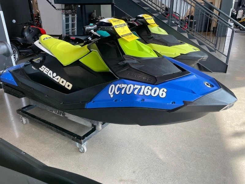 Sea-doo Spark 2up 2020 alt