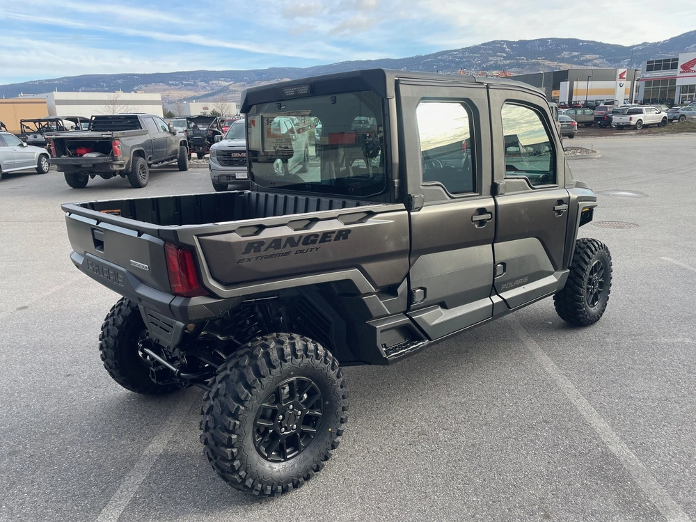 2026 Polaris Ranger Crew Xd 1500 Ns Ult alt