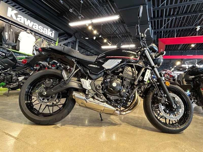 Kawasaki Z650rs 2023 alt