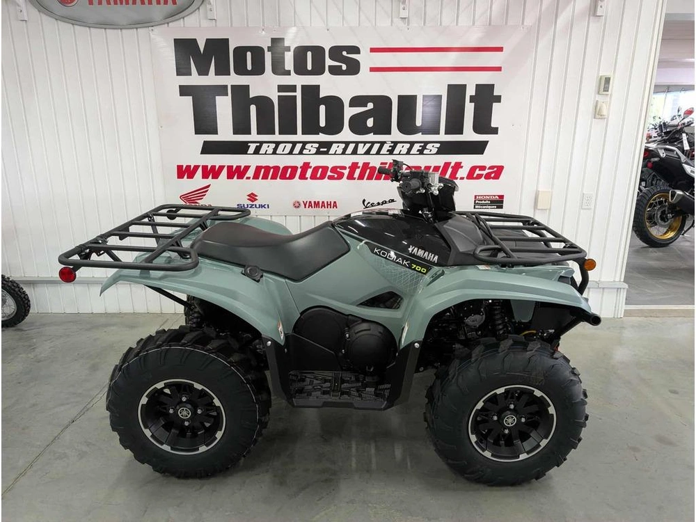 2026 Yamaha Kodiak 700 Eps Xt-r alt