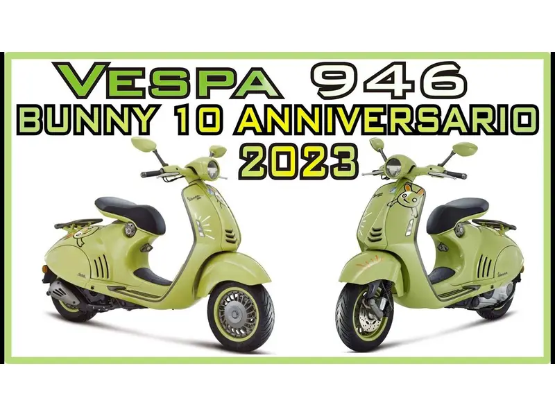 2023 Vespa 946 Bunny  ( 155 CC ) ( LAVAL MOTO ) thumbnail 7