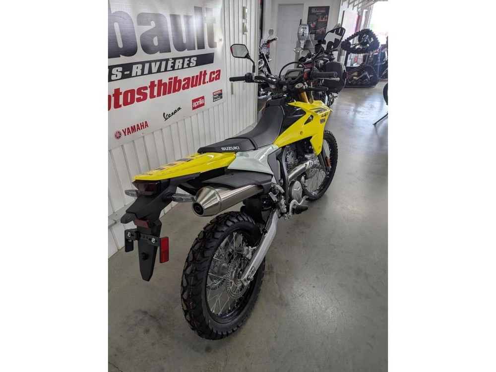 2025 Suzuki Dr-z400 alt