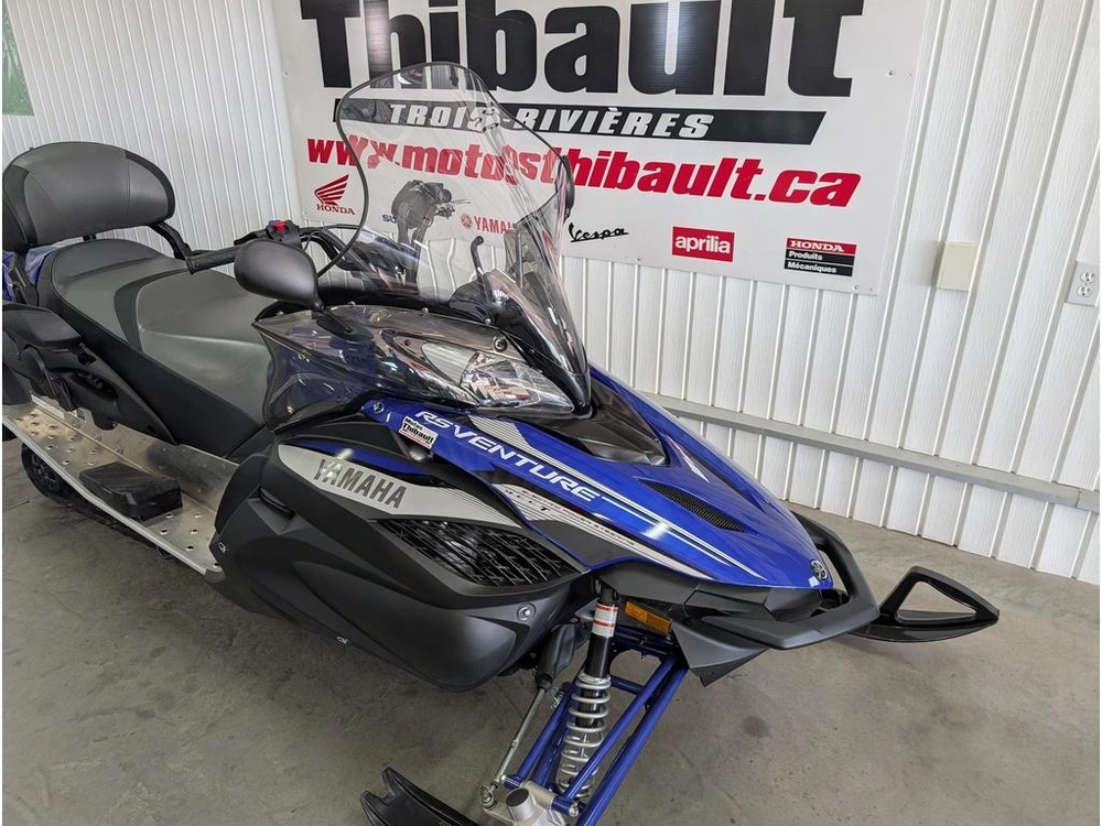 2020 Yamaha Rs Venture Tf alt