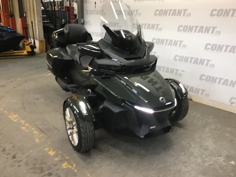 2023 Can-am Spyder Rt Sea-to-sky (se6) alt