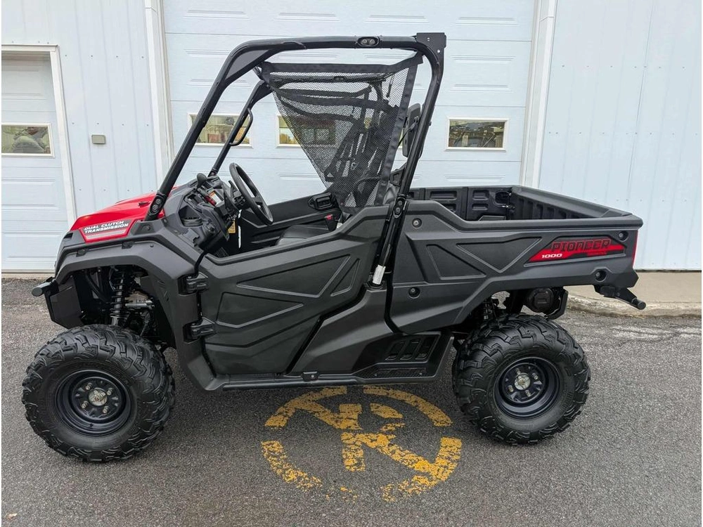 2021 Honda Pioneer 1000 alt