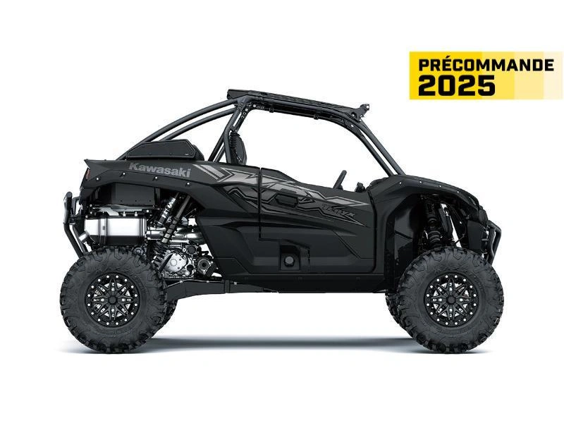 2025 Kawasaki Teryx Krx 1000 Blackout Edition alt