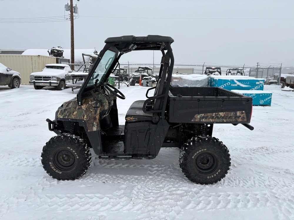 2012 Polaris Ranger 800xp Browning Edition alt