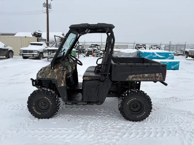 2012 Polaris Ranger 800XP Browning Edition thumbnail 2